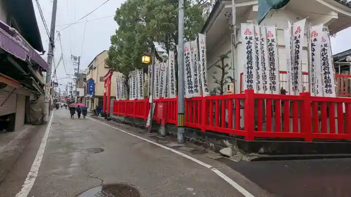 千代保稲荷神社(岐阜県)