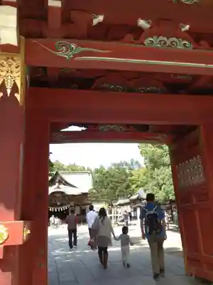 秩父神社のその他建物