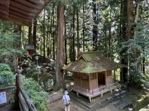 室生寺(奈良県)