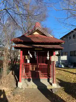 小室浅間神社の末社・摂社