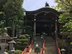 朝護孫子寺の建物その他