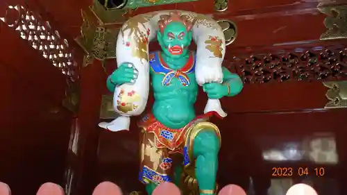 日光山輪王寺 大猷院(栃木県)