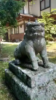 新海三社神社(長野県)