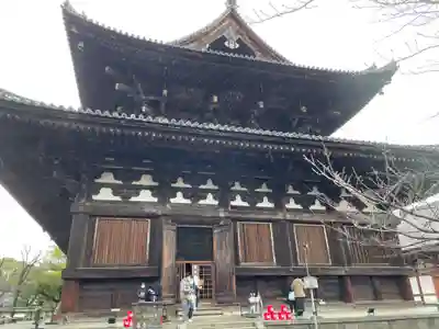 東寺（教王護国寺）のその他建物