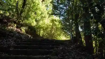 長谷山口坐神社(奈良県)