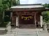 宮崎神社の本殿・本堂