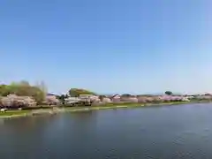 尾曳稲荷神社(群馬県)