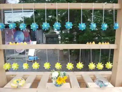 札幌諏訪神社の体験その他