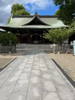 伴林氏神社(大阪府)