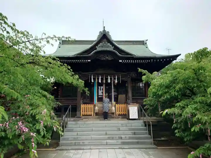 桜神宮(東京都)