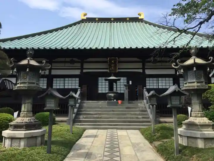 密藏院の本殿・本堂