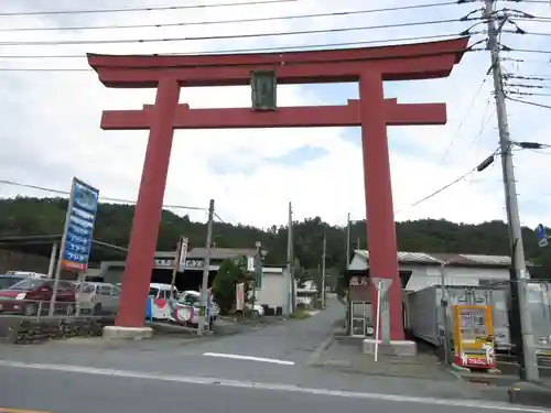 小鹿神社(埼玉県)