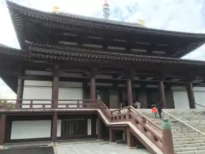増上寺の本殿・本堂