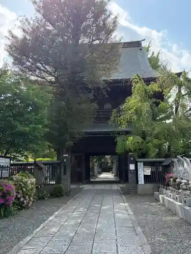 高安寺(東京都)