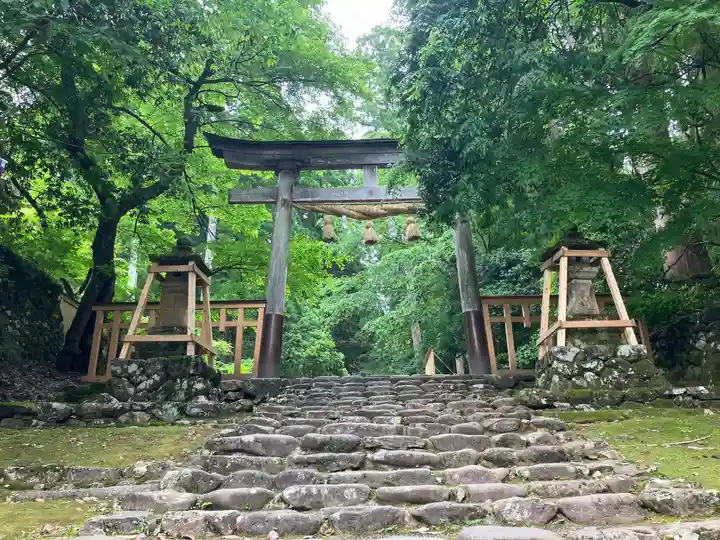 平泉寺白山神社(福井県)