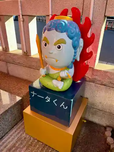 長崎不動尊(東京都)