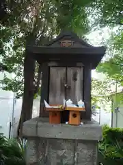 駒込富士神社(東京都)