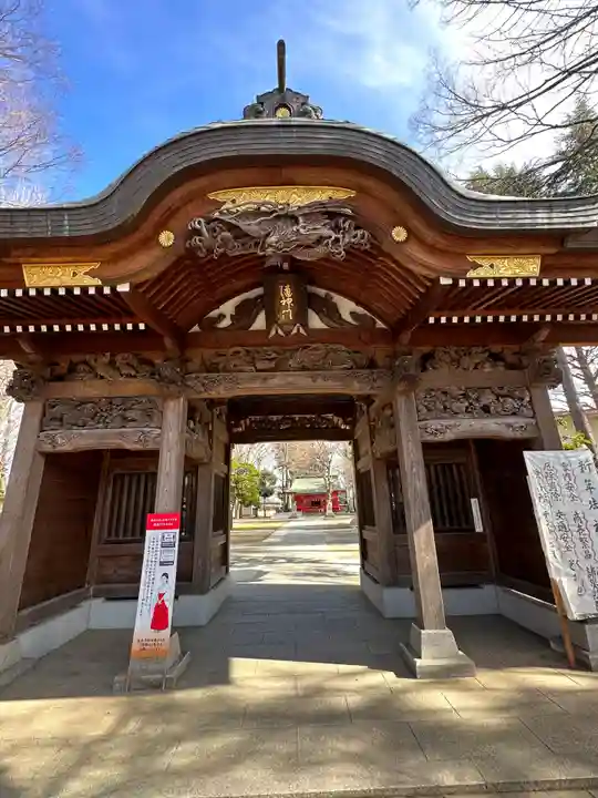 小野神社(東京都)