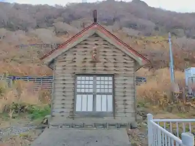 石神神社(北海道)