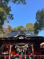 冠稲荷神社(群馬県)