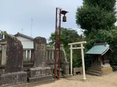 稲荷神社の末社・摂社