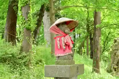 鶴ケ城稲荷神社(福島県)