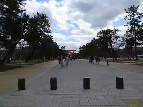 平安神宮のその他建物