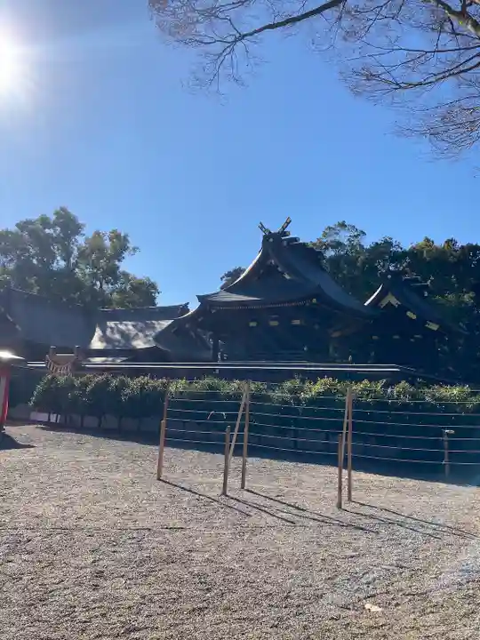 鷲宮神社(埼玉県)