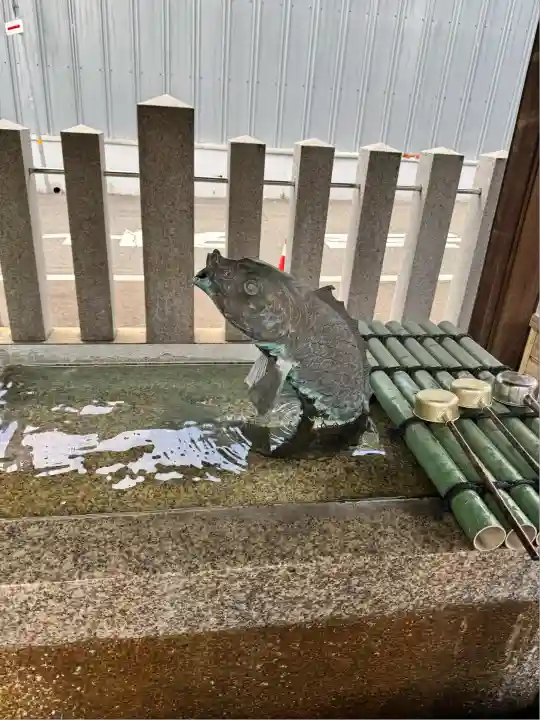 南宮宇佐八幡神社(脇浜神社)(兵庫県)