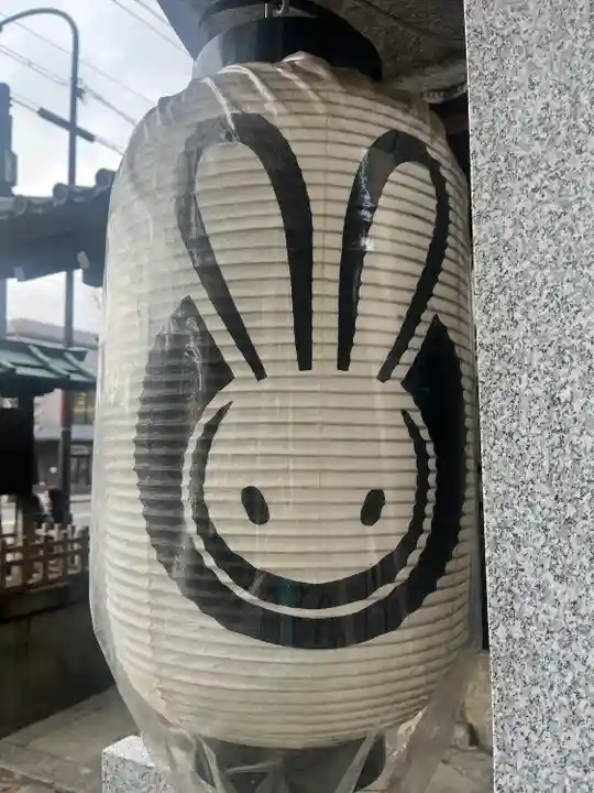 岡崎神社のその他建物