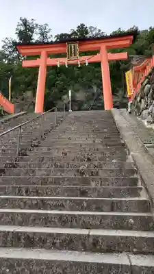 熊野那智大社(和歌山県)