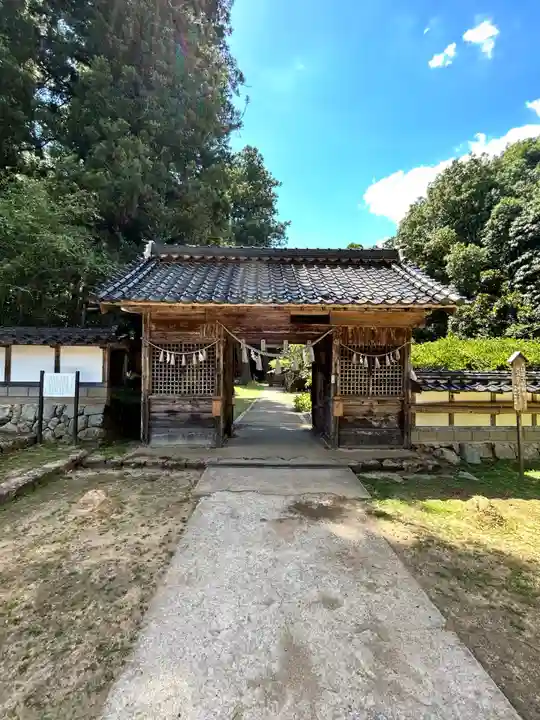 粟鹿神社(兵庫県)