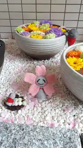 瑞玄寺の手水舎