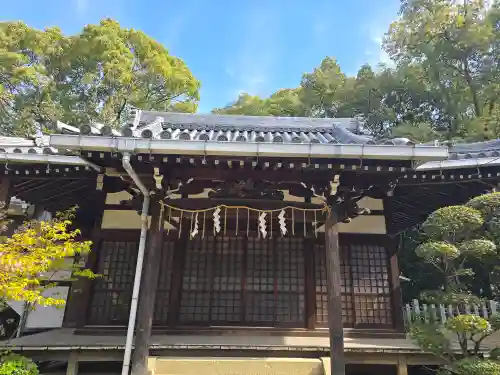 意賀美神社(大阪府)