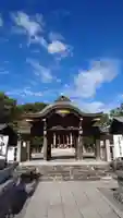 城山八幡宮(愛知県)