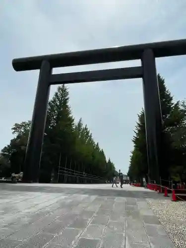 靖國神社(東京都)