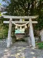 井田神社(静岡県)