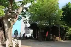 阿邪訶根神社の景色