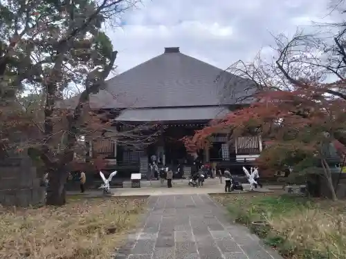 淨眞寺の本殿・本堂