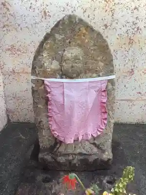 供養地蔵堂の地蔵