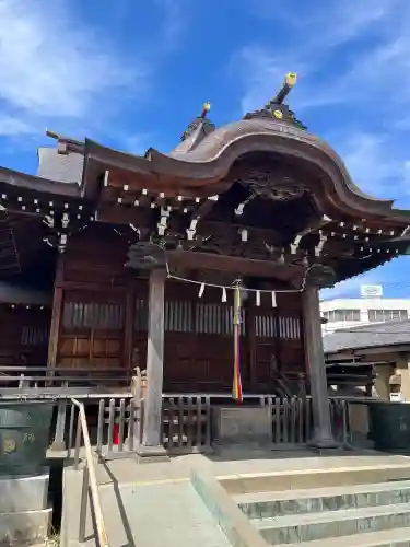 安方神社(東京都)