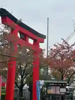 亀戸浅間神社(東京都)