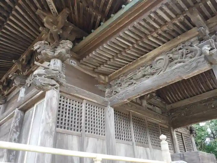 金乗院(那須波切不動尊) (栃木県)
