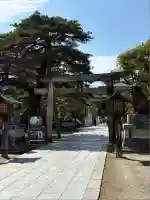 白山神社(新潟県)