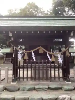 島田神社の末社・摂社