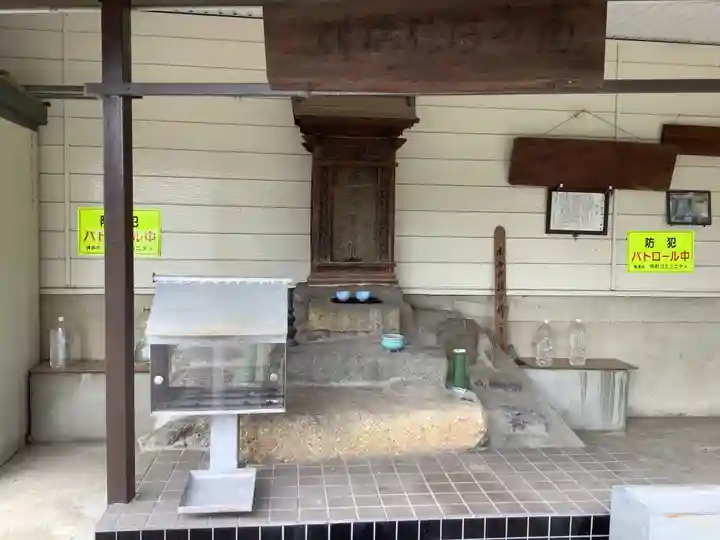 おはん長右衛門塚(愛知県)