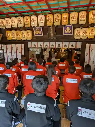 三津厳島神社(愛媛県)