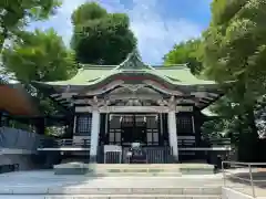 亀有香取神社(東京都)