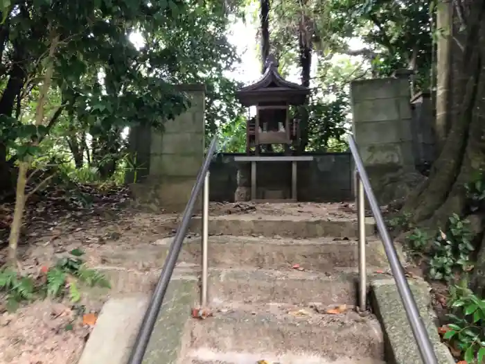 金村神社の建物その他