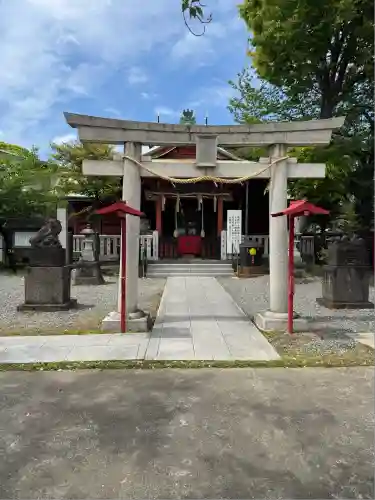 （芝生）浅間神社(神奈川県)